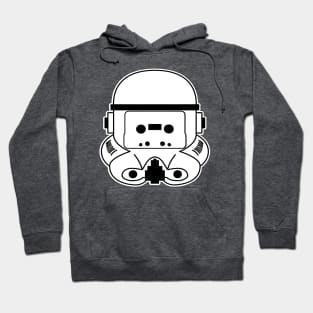 Cassette Trooper Hoodie